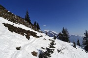 27 Seguiamo la traccia sci-alpinistica